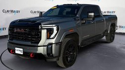 2024 GMC Sierra 3500HD AT4