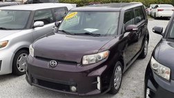 2015 Scion xB 5-Door Wagon 5-Spd MT