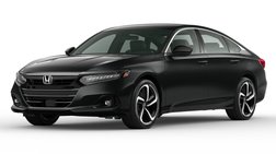 2021 Honda Accord Sport Special Edition