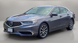 2019 Acura TLX SH-AWD V6
