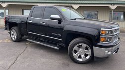 2015 Chevrolet Silverado 1500 LTZ