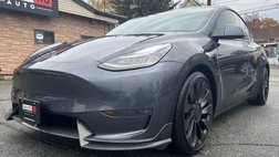 2021 Tesla Model Y Performance
