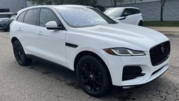 2021 Jaguar F-PACE P250 S
