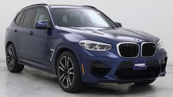 2020 BMW X3 M M