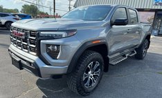 2024 GMC Canyon AT4