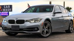 2016 BMW 3 Series 340i