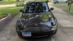 2011 MINI Cooper Clubman Base