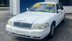 2007 Mercury Grand Marquis LS