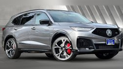 2026 Acura MDX SH-AWD Type S w/Advance Package