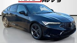 2025 Acura Integra w/A-SPEC