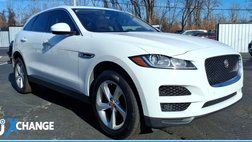 2020 Jaguar F-PACE 25t Premium
