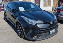 2018 Toyota C-HR XLE Premium