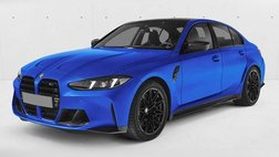 2026 BMW M3 Competition