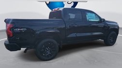 2026 Chevrolet Colorado Work Truck