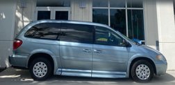 2006 Chrysler Town and Country LX