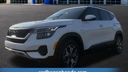 2023 Kia Seltos EX