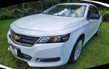 2016 Chevrolet Impala LS Fleet