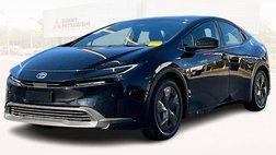 2024 Toyota Prius LE
