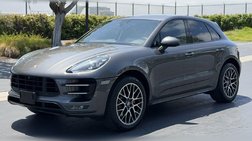 2018 Porsche Macan Turbo