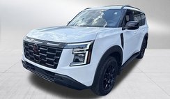 2025 Nissan Armada PRO-4X
