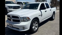 2014 Ram Ram Pickup 1500 Express