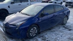 2018 Toyota Prius Two