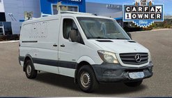 2014 Mercedes-Benz Sprinter 2500