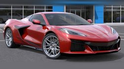 2026 Chevrolet Corvette Z06