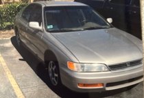 1996 Honda Accord 25th Anniversary