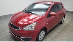 2020 Mitsubishi Mirage ES