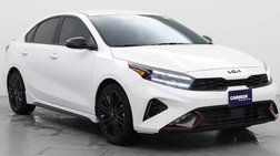 2024 Kia Forte GT