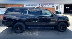 2018 Chevrolet Suburban Shield LT