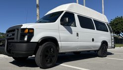2014 Ford E-Series E-250
