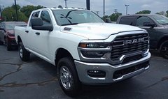 2025 Ram Ram Pickup 2500 Tradesman