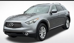 2014 Infiniti QX70 Base