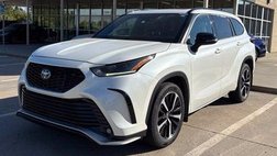 2021 Toyota Highlander XSE