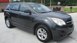 2014 Chevrolet Equinox LS