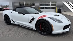 2019 Chevrolet Corvette Grand Sport