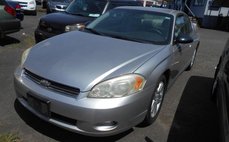 2006 Chevrolet Monte Carlo LT