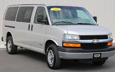 2006 Chevrolet Express LS 3500