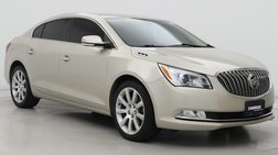 2015 Buick LaCrosse Premium I