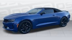 2024 Chevrolet Camaro LT