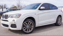 2018 BMW X4 M40i