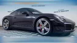 2018 Porsche 911 Carrera S