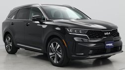 2023 Kia Sorento Hybrid SX Prestige