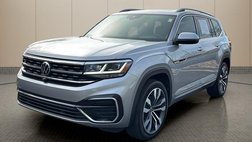 2022 Volkswagen Atlas V6 SEL Premium R-Line 4Motion