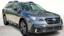 2021 Subaru Outback Onyx Edition XT