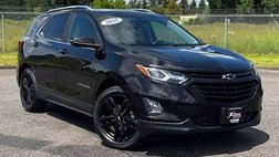 2021 Chevrolet Equinox LT
