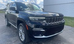 2024 Jeep Grand Cherokee Summit