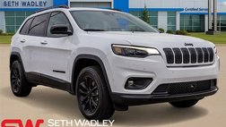 2023 Jeep Cherokee Altitude Lux